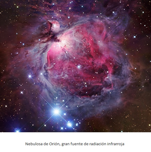 nebulosa de orion